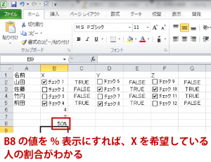 エクセル チェックボックスの作り方 削除や印刷 困ったときの対処法まで Udemy メディア