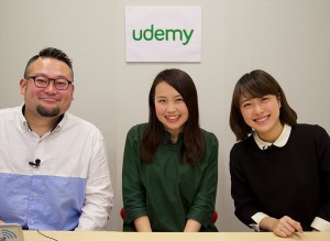 【動画】UdemyでiPhoneアプリ開発学ぶ、エンジニアがデザイン＆写真を学ぶワケ。池澤さん興奮「割引あり！」