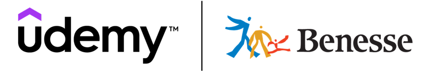 Udemy x Benesse