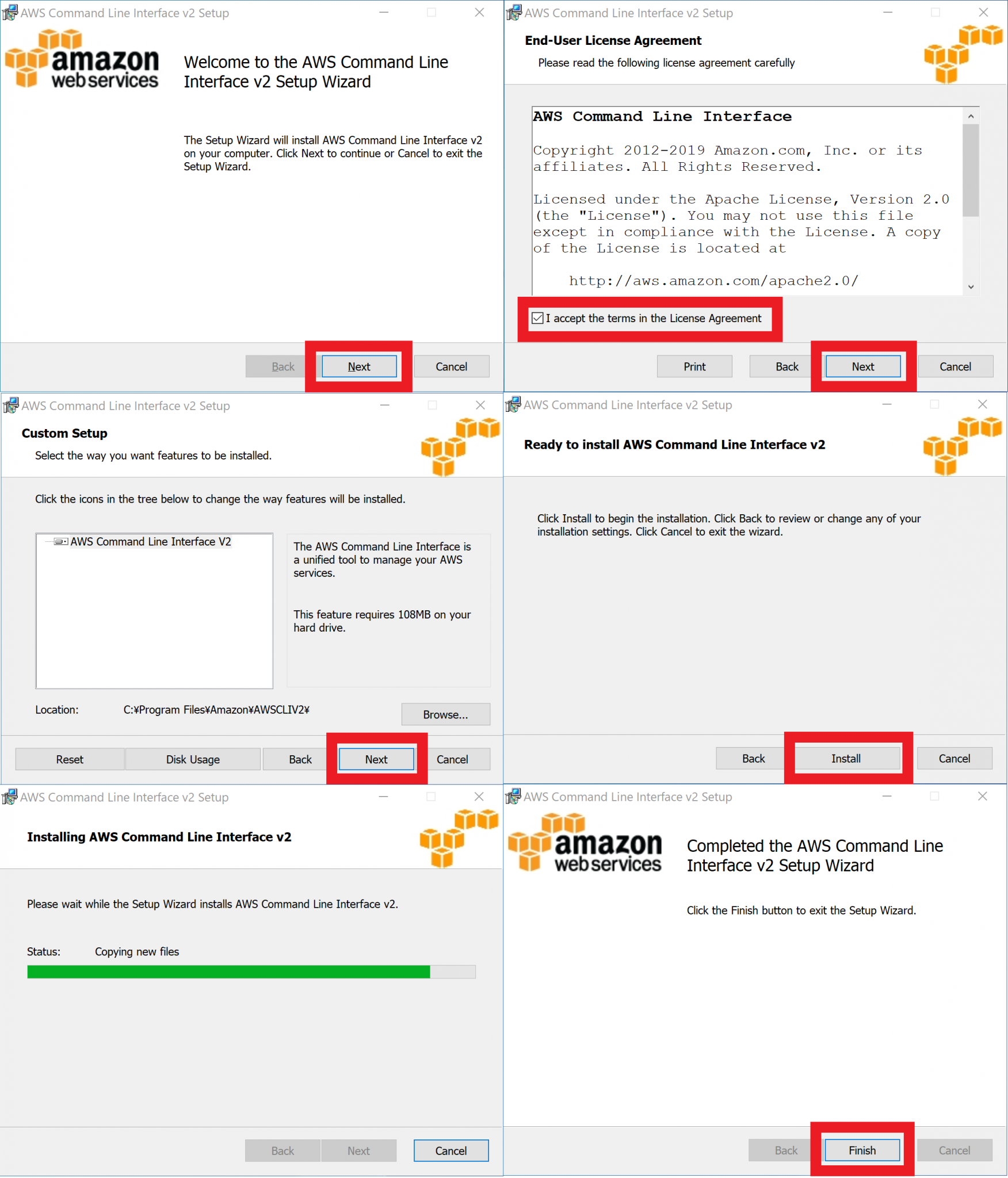 Configurez Le Aws Cli : How to Install and Configure the AWS CLI on ...