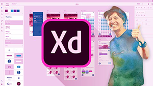 誰でもかんたんに学べるAdobe XD入門講座