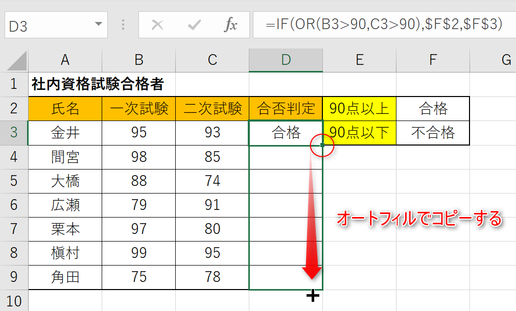 Excelのif関数の使い方 複雑な条件の指定方法をマスター Udemy メディア