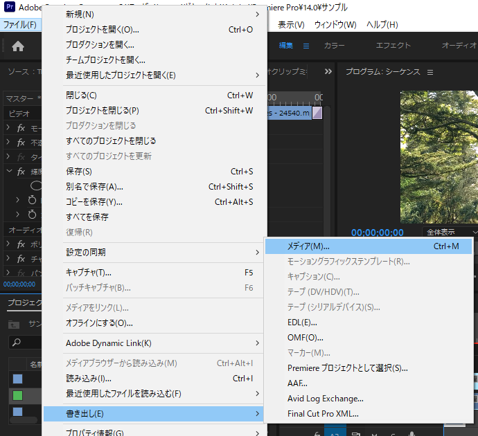 Adobe Premiere Pro Ccの使い方を初心者向けにわかりやすく解説 Udemy メディア