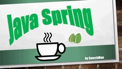  【Javaプログラマー必須】最強のフレームワーク、Spring。環境構築、Thymeleaf画面作成、依存性の注入まで。 