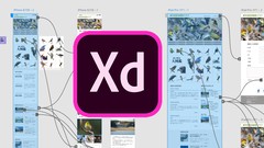【2020年最新版】Adobe XD 手を動かして覚えるUI/UXプロトタイピング。初級から高度テクニックまで全てを学ぶ