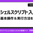 【入門者向け】シェルスクリプトの作成・実行方法をわかりやすく解説！