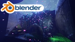 Blenderのアクアリウム