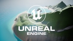 【はじめて学ぶ人のための】Unreal Engine 5 背景・自然風景制作 基礎講座
