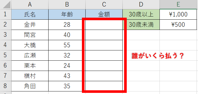 Excelのif関数の使い方 複雑な条件の指定方法をマス Udemy メディア