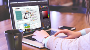未経験からプロのwebデザイナーになる!