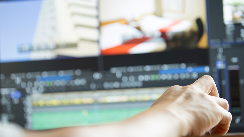 Adobe After Effects アフターエフェクツ の使い方は 動画へのエフェクト追加が簡単にできる Udemy メディア