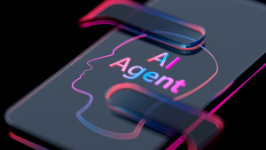 AIエージェントのイメージ