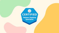 【Tableau Desktop Specialist】最短で合格するための試験対策問題集 2023