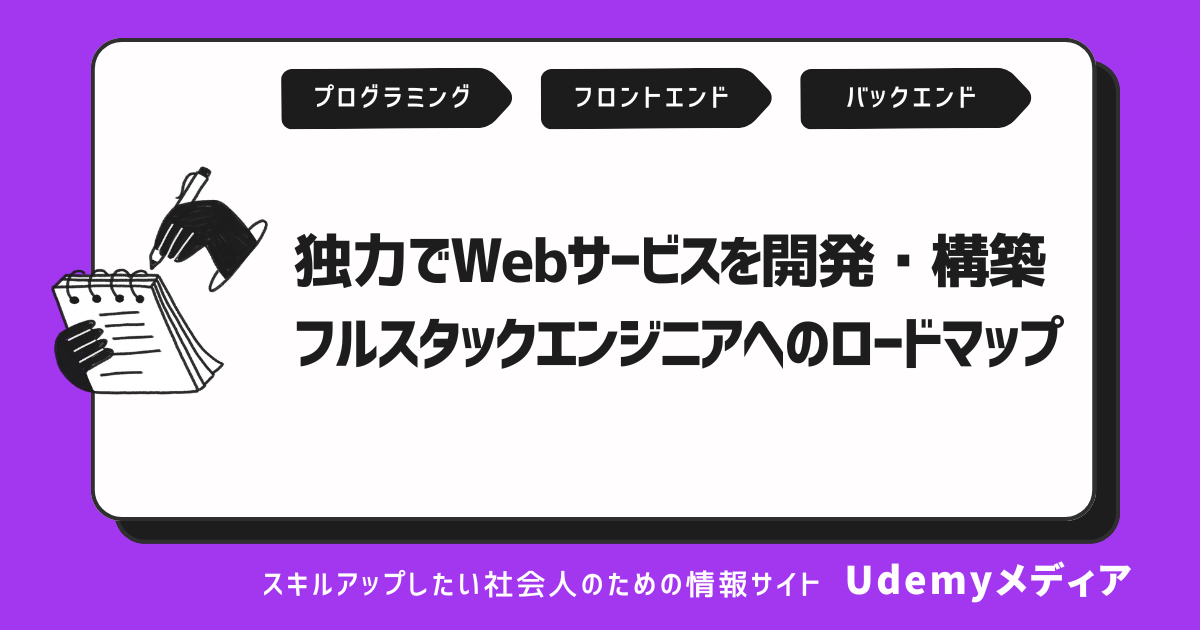 実装で学ぶフルスタックWeb開発 エンジニアの視野と知識を広げる
