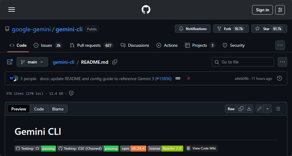 オープンソースなので拡張性が高い