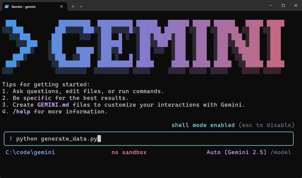 シェルコマンド
