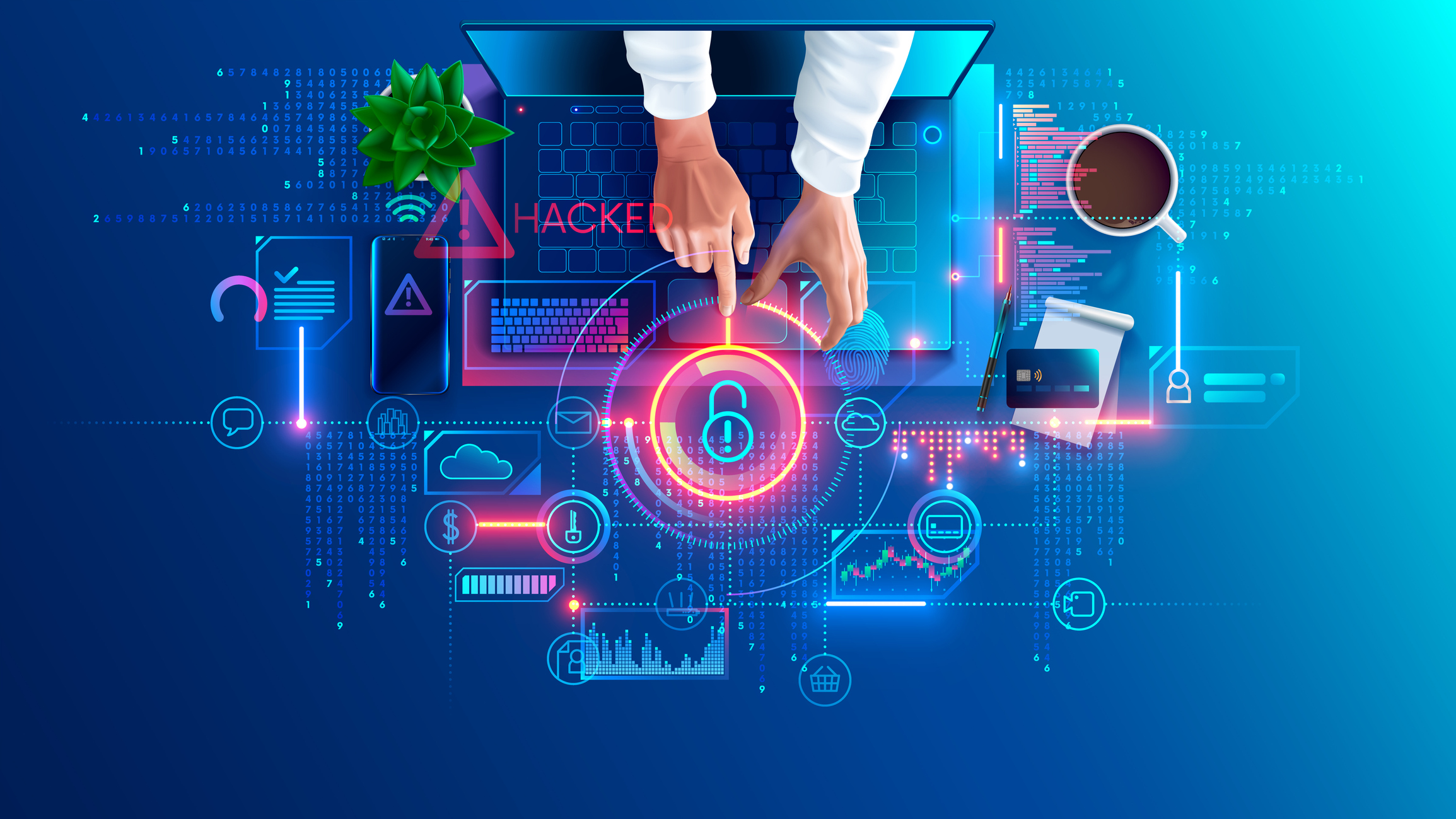 ホワイトハッカーになるためには？サイバー攻撃から情報資産を守る｜Udemy メディア