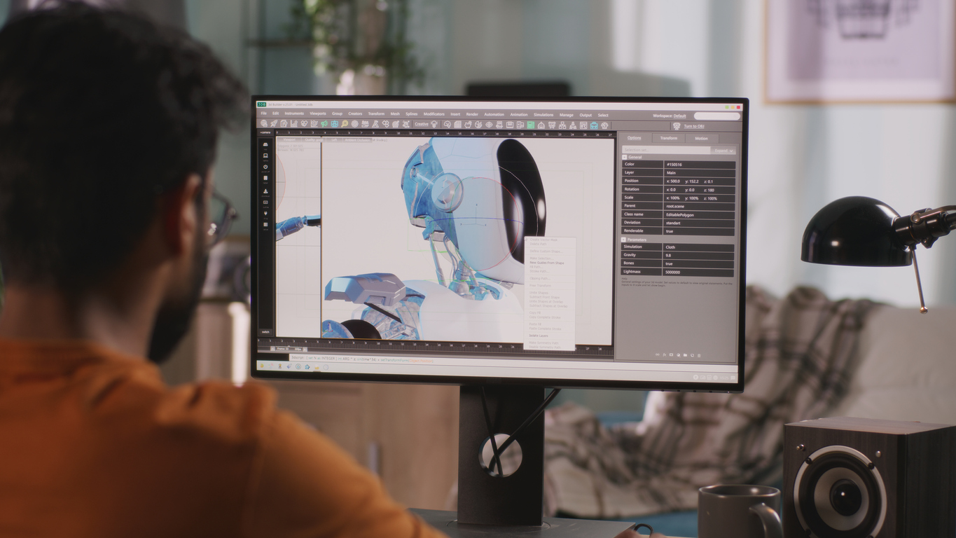 3dロリ　ｃｇ 話題の3DCGソフト「Blender」で何が作れる？ゼロから使いこなすための学習法もご紹介！｜Udemy メディア