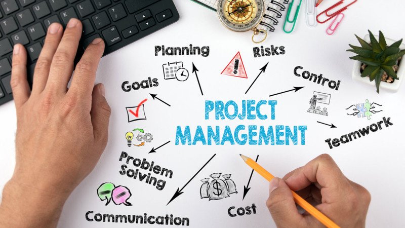 プロジェクト管理とは？管理ツールやツール選びのポイントも紹介！