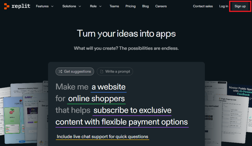 01signup