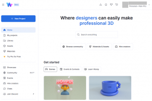 Womp Tutorials Womp ブラウザ _ Womp 導入方法 : Womp — Concept To Render In Minutes. – LSHEML